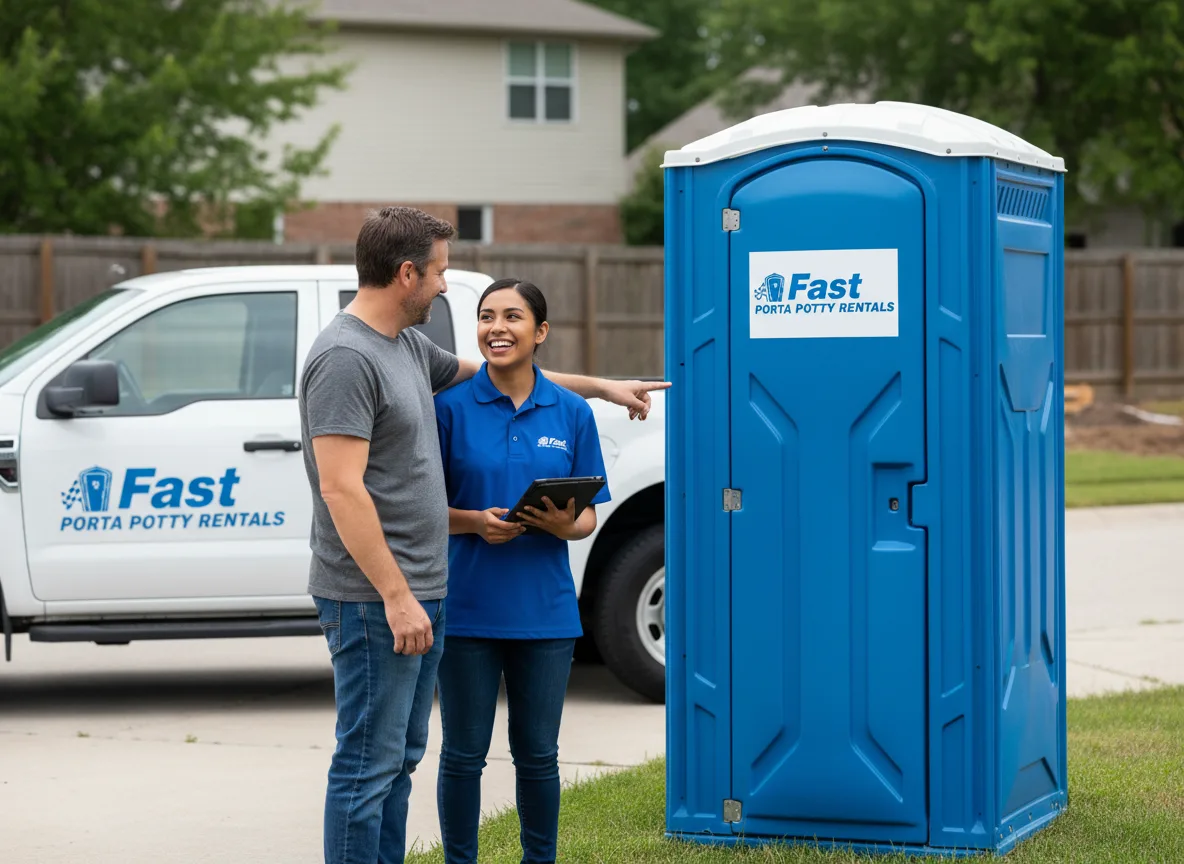 Standard Porta Potty Rentals Gillsville, GA FAQs